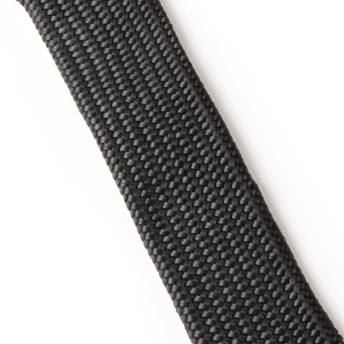 Oplot bawełniany 13mm czarny