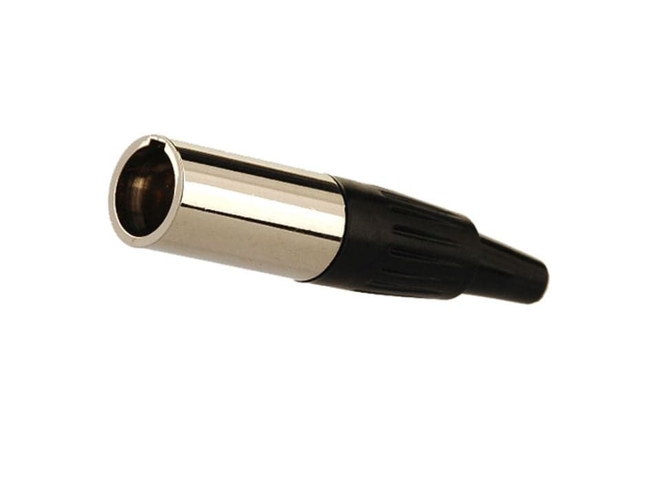 KáCsa MC-953 – mini XLR wtyk męski