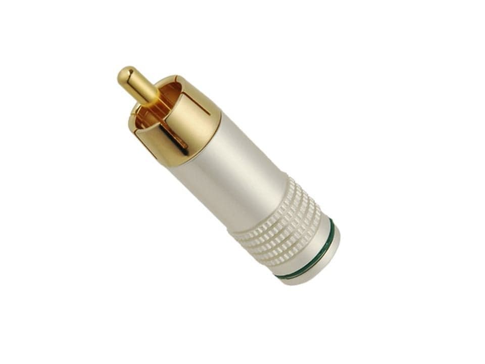 Złącze RCA marki Kacsa  RP-180 GT-8
