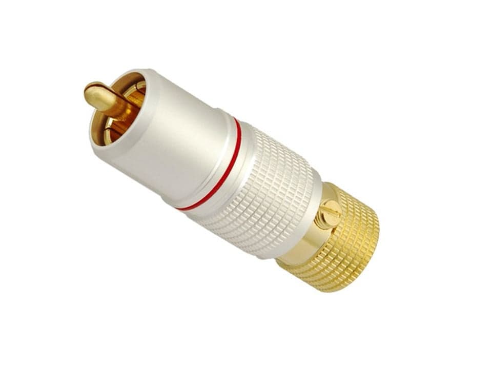 Złącze RCA Kacsa RP-245GT