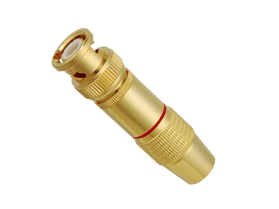 Wtyk Kacsa BNC1-6