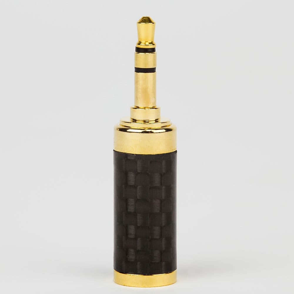 KáCsa AP-340G – wtyk Jack 3,5 mm stereo