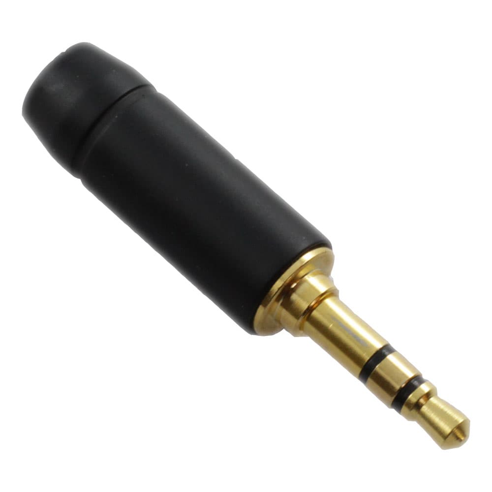 KáCsa AP-341G – wtyk Jack 3,5 mm stereo