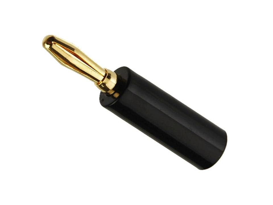 Wtyk bananowy Kacsa BP-237G