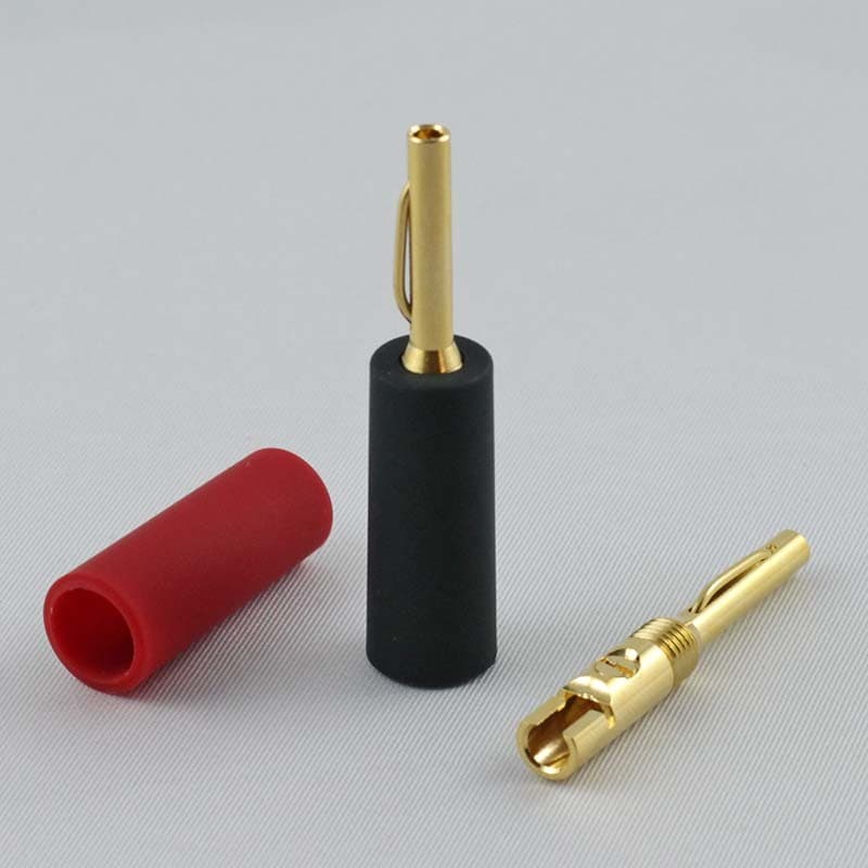 Wtyk bananowy Kacsa BP-237GL