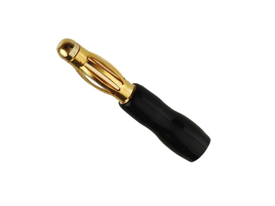 Wtyk bananowy Kacsa BP-240G