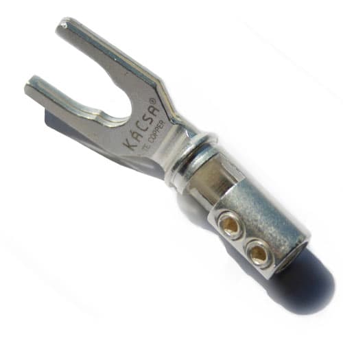 Widełki głośnikowe Kacsa BP-6294 Tes - wersja Tellurium Cooper
