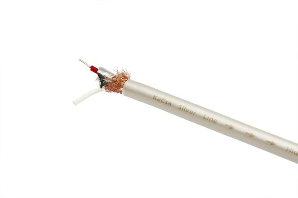 KáCsa KCS-200 – symetryczny kabel sygnałowy