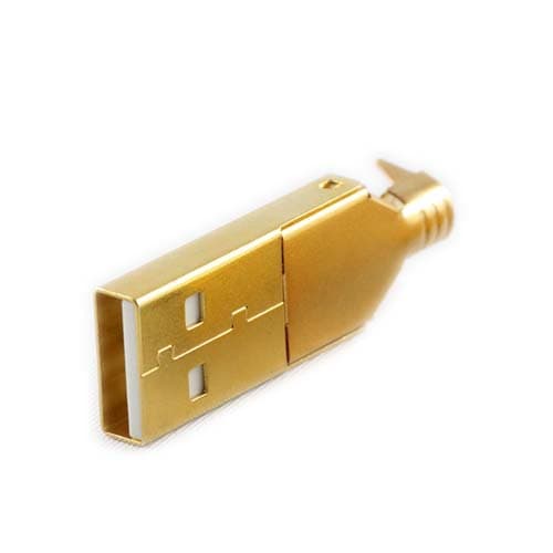 KáCsa USB-A – wtyk USB-A