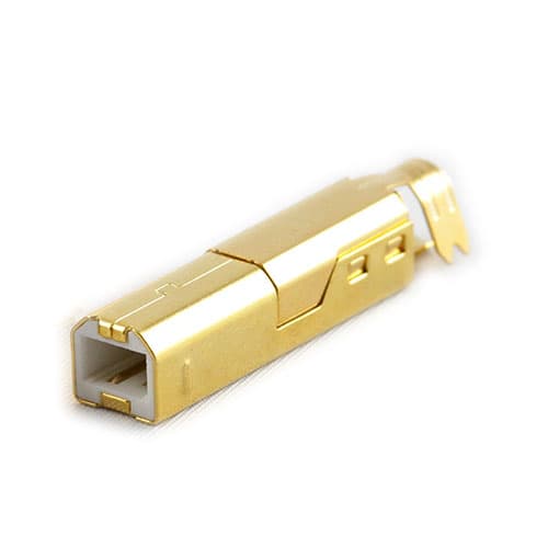 KáCsa USB-B – wtyk USB-B