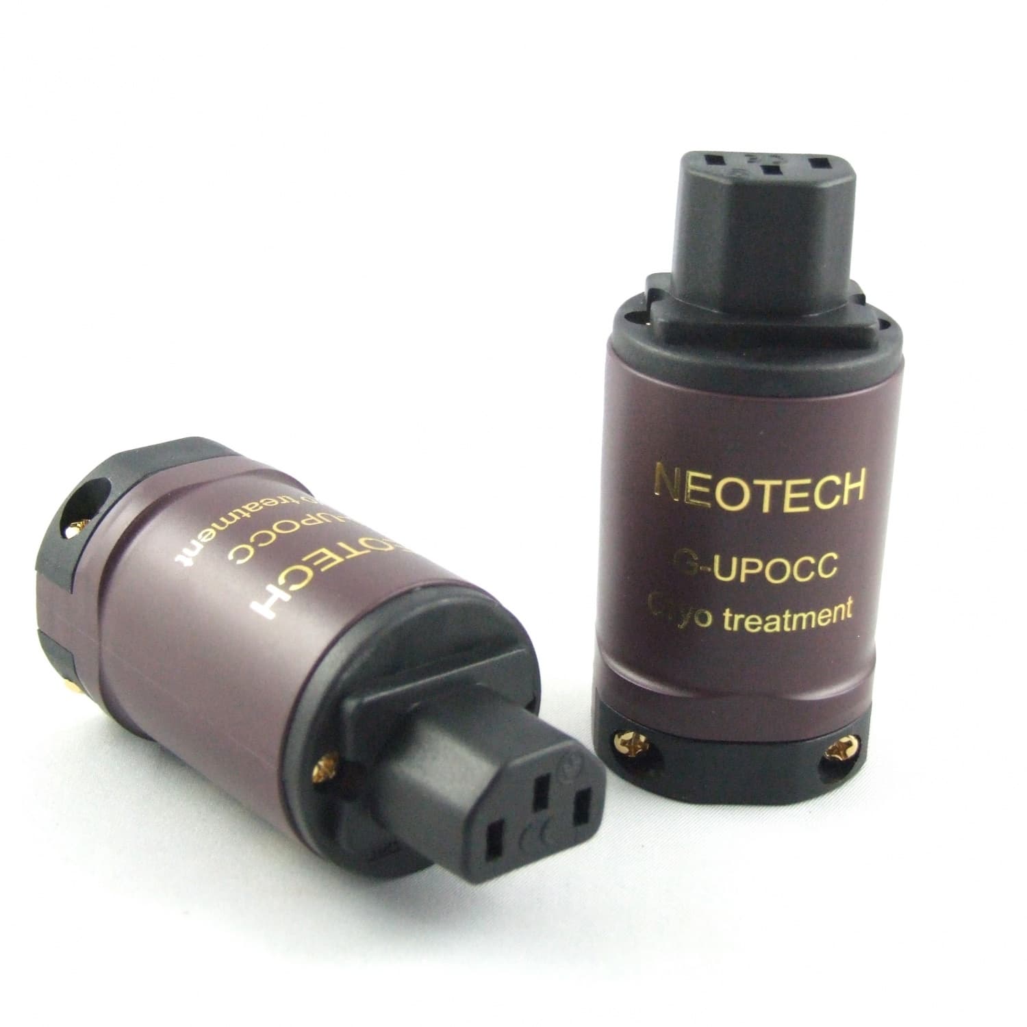 Neotech NC-P303II – wtyk zasilający IEC