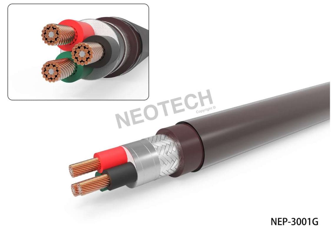 Neotech NEP-3001G – kabel zasilający