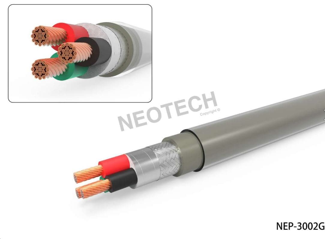 Neotech NEP-3002G – kabel zasilający