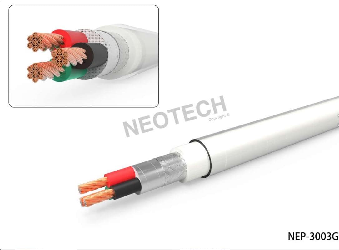 Neotech NEP-3003G – kabel zasilający