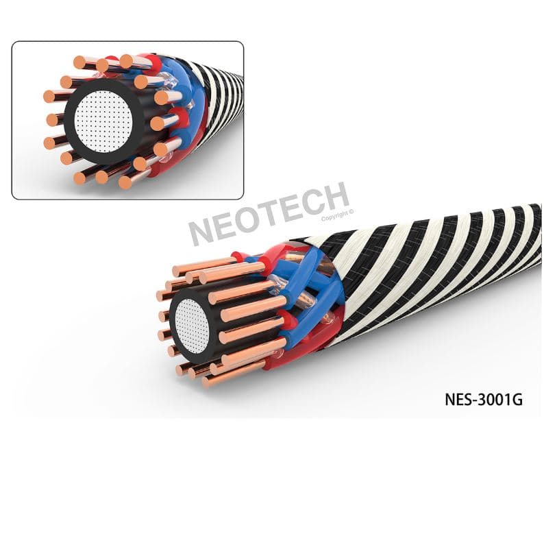 Neotech NES-3001G – kabel głośnikowy G-UP-OCC z grafenem