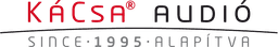 KáCsa Audio logo